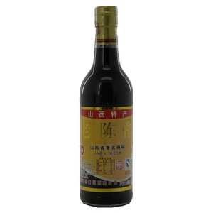 山溪 老陈醋（酿造食醋）三年陈酿