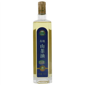 茶母山有机山茶油