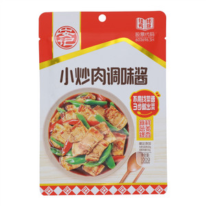安记小炒肉调味酱