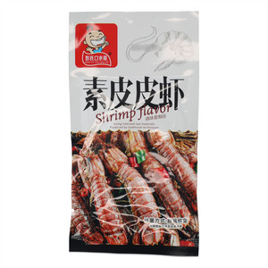 彭氏口水哥素皮皮虾