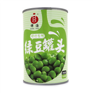 粤来粤好青豆罐头