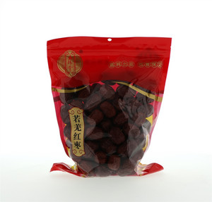 若羌红枣袋装400g