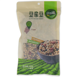 田趣豆浆豆