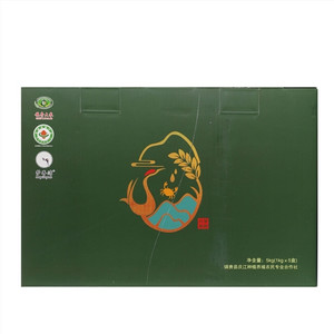梦香湾大米