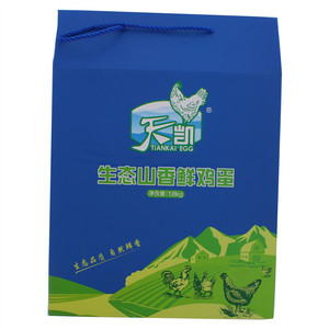 天凯生态山香鲜鸡蛋