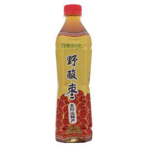 四季阳光野酸枣果汁饮品