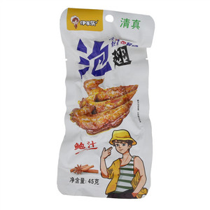 伊家乐泡翅（鲍汁）