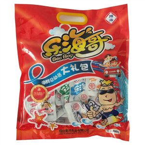 烟海海鲜总动员大礼包