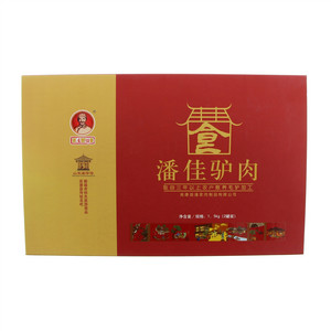 潘佳驴肉（汤）罐头