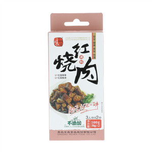 味之物语红烧肉调料100g