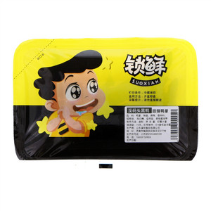 锁鲜溪码头黑鸭甜辣鸭掌