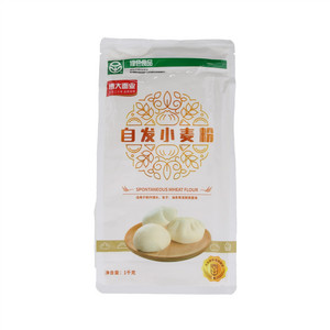 博大面业自发小麦粉