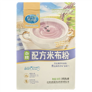 星益杂粮配方米布粉