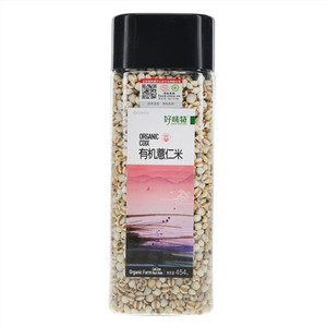 好味特有机薏仁米