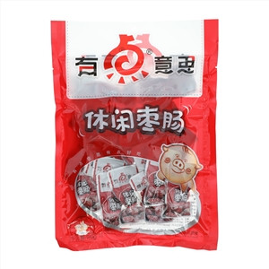 黔五福有点意思休闲枣肠