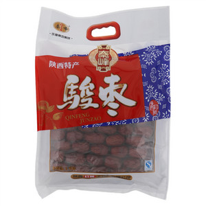 秦峰骏枣