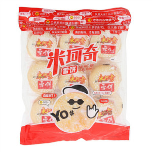 米珂奇雪饼