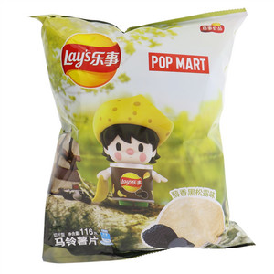 乐事黑松露味116克