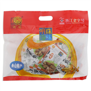 明珠海味香酥小黄鱼