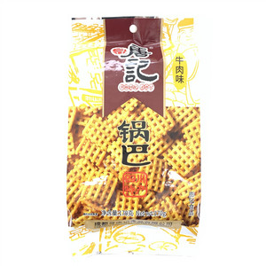 寻唐记牛肉味锅巴