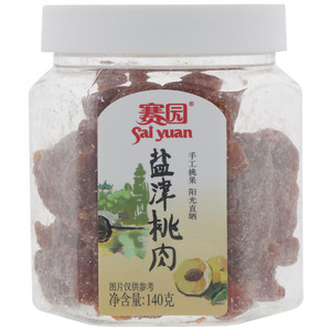 赛园盐津桃肉