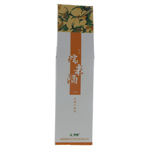 誉湘桂花糯米酒