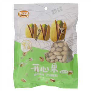 先百味盐焗味开心果