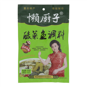 懒厨子酸菜鱼调料
