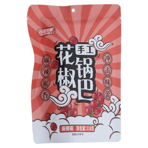 谷滋米哩麻辣味花椒锅巴