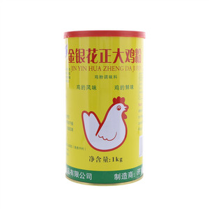 金银花正大鸡粉