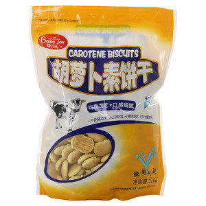 胡萝卜素饼干