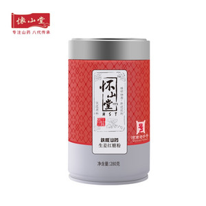 怀山堂铁棍山药生姜红糖粉