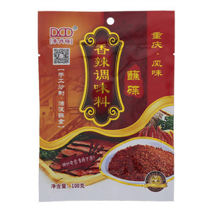 李肖得香辣调味料（蘸碟）