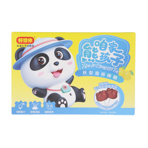 好想你秋梨膏棒棒糖