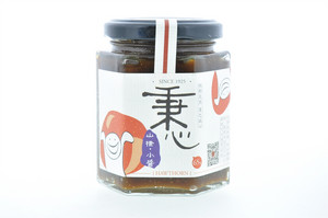秉心山楂小酱