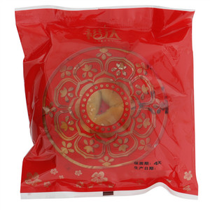 裕达豆沙花卷面包