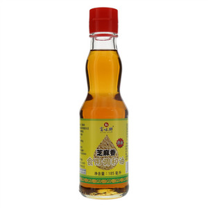 富味乡银标芝麻香食用调和油