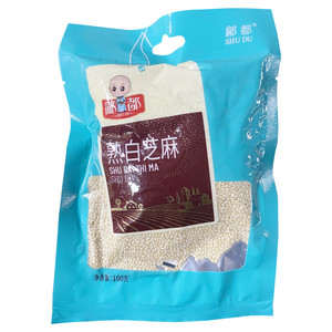 鄃都熟白芝麻