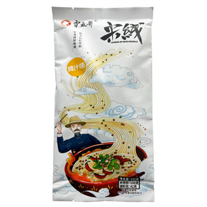 覃五爷鸡汁味米线
