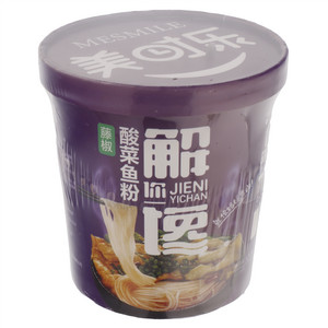 美时乐解你一馋藤椒酸菜鱼粉