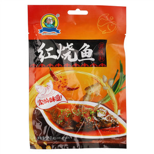 MENGWEIYUAN红烧鱼调味料