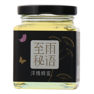 至雨秘语洋槐蜂蜜