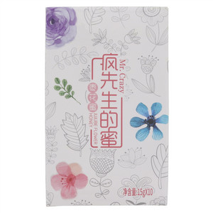 疯先生的蜜枣花蜜