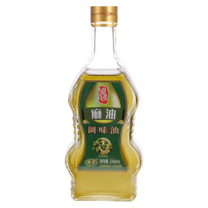 鸿禄调味油