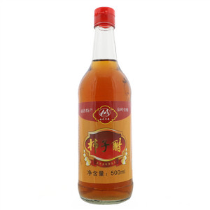 山水华秦柿子醋