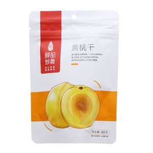 薛记炒货黄桃干