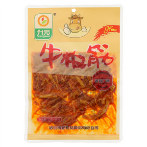 升元香辣口味牛板筋