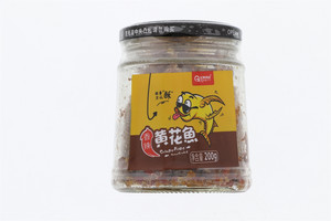 香辣花黄鱼