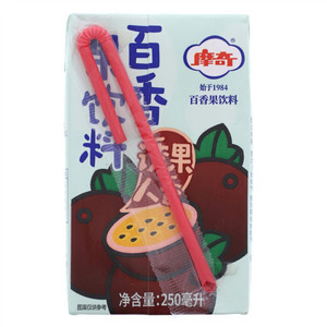 摩奇百香果饮料