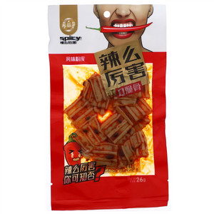春福盈辣么厉害Q脆骨